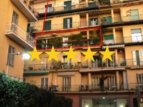 Appartamento in Calata San Francesco, Vomero, Napoli