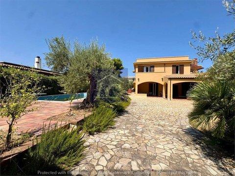 Villa in Via Passi XIV s.n.c, Contrada San Michele, Altavilla Milicia