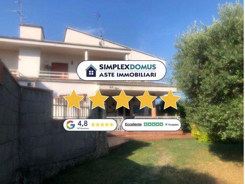 Villa in Strada Trasversale, Faiti - San Michele - Fogliano, Latina