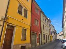 Casa indipendente in Via della Croce, 39, Centro Storico, Faenza