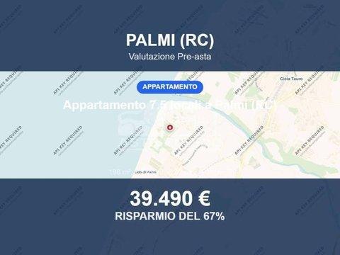 Appartamento in Contrada Ciambra, Palmi
