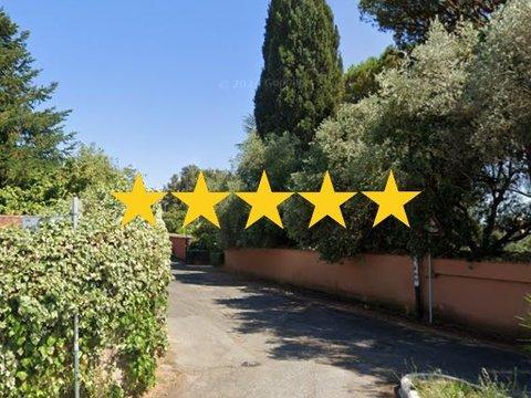 Appartamento in Via del Buon Ricovero, La Giustiniana, Roma