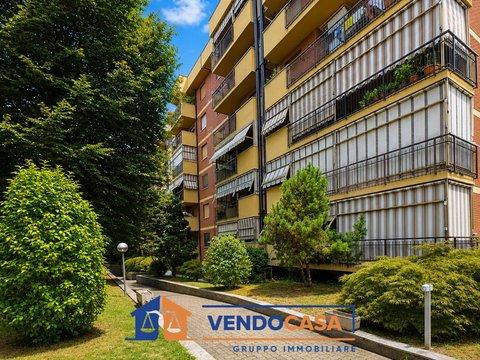 Quadrilocale in Via G. Salvemini, 4, Posta Vecchia, Rivoli