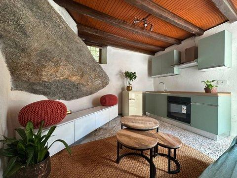 Monolocale in Via Val Gioera s.n.c, Garzola-Civiglio, Como