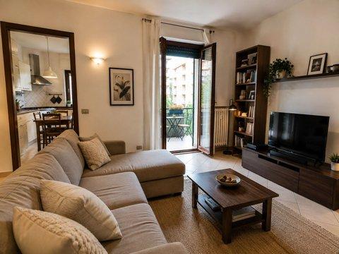 Trilocale in Via Santa Caterina da Siena s.n.c, Brugherio
