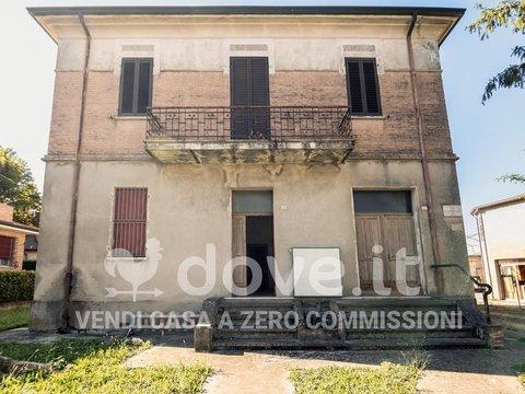 Casa indipendente in Via Giuseppe Garibaldi, 2, Ostellato