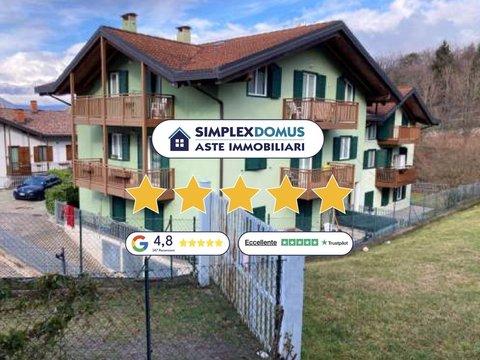 Appartamento in Via Borino, Povo, Trento