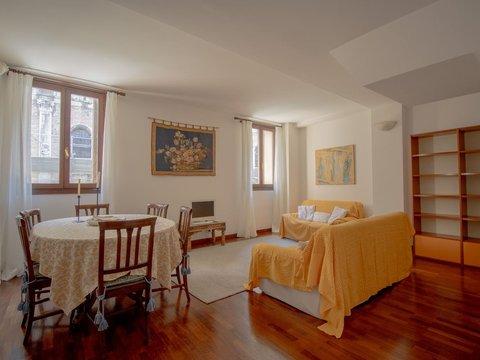 Bilocale a Castello, Venezia
