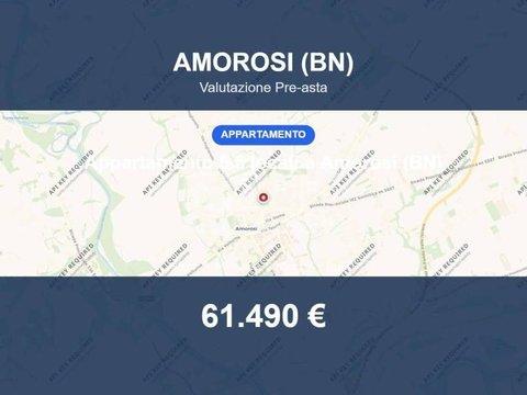 Appartamento in Via Monte Cigno, Amorosi