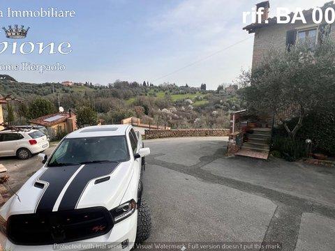Trilocale in Strada delle Ginestre s.n.c, Monteliscai - Pieve a Bozzone, Siena