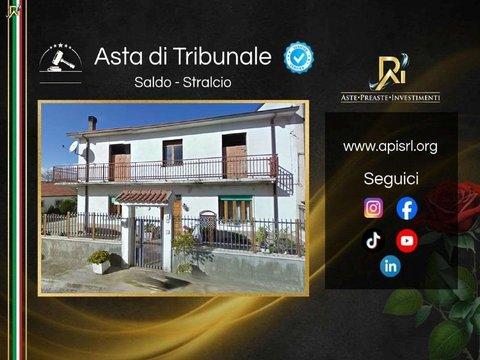 Appartamento in Via Fausto Gullo, 1, San Lorenzo del Vallo