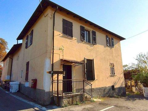 Villetta bifamiliare in Località Porri, 11, Dego