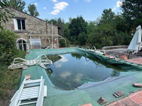 Casa indipendente in via di Luiano, 24, Mercatale - Montefiridolfi - Bargino, San Casciano in Val di Pesa