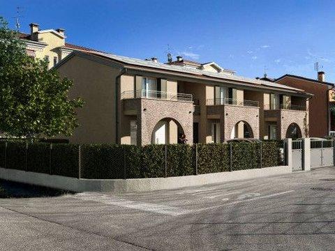 Villetta a schiera in Vicolo Marietta Robusti s.n.c, Ceggia