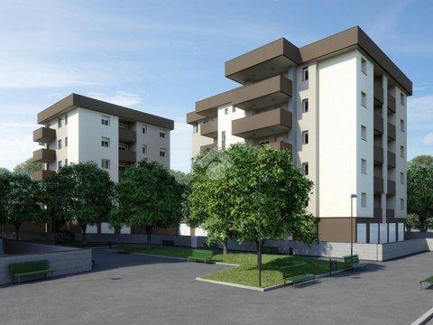 Quadrilocale in Via della Solidarietà s.n.c, Granarolo dell'Emilia