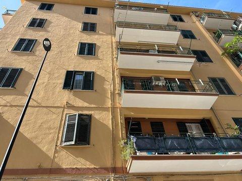 Attico in Via Michele Cipolla, 57, Sant'Erasmo, Palermo