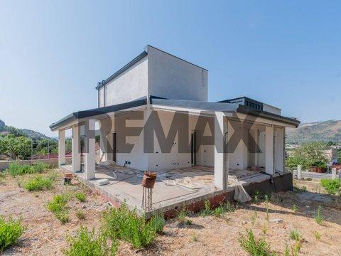 Villa a Piano Stoppa, Misilmeri