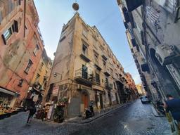 Monolocale in Vico Pergolella, 7, Montesanto-Quartieri Spagnoli, Napoli