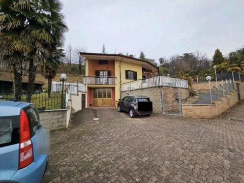 Villetta a schiera in Tetti Grangia, 17, Sciolze