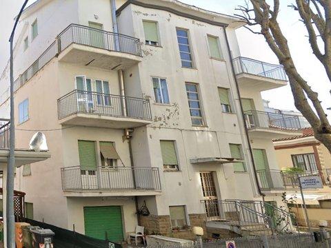 Monolocale in Viale Avisio, 20, Rivabella, Rimini