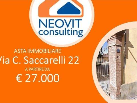 Bilocale in via Camillo Saccarelli, 22, Venaria Reale