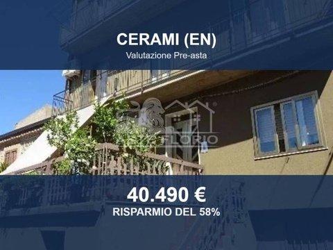 Appartamento in Via la Ganga, 9, Cerami