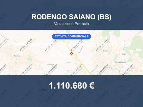 Trilocale in Via Monticella, 52, Rodengo-Saiano