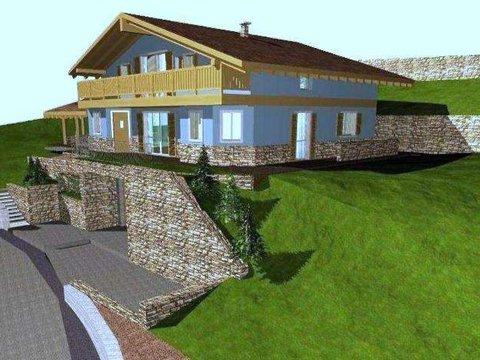 Villa in Via dei Mirtilli s.n.c, Brentonico