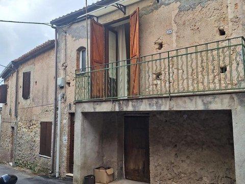 Villetta a schiera in Via Duomo, 56, Drapia