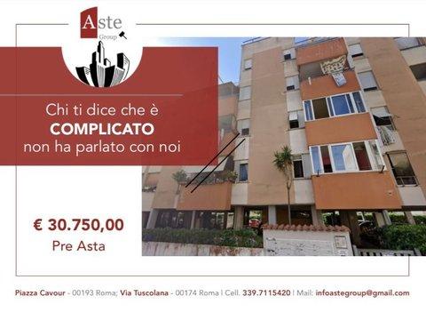 Quadrilocale in Via dei Pesci, 5, Stazione Lavinio, Anzio
