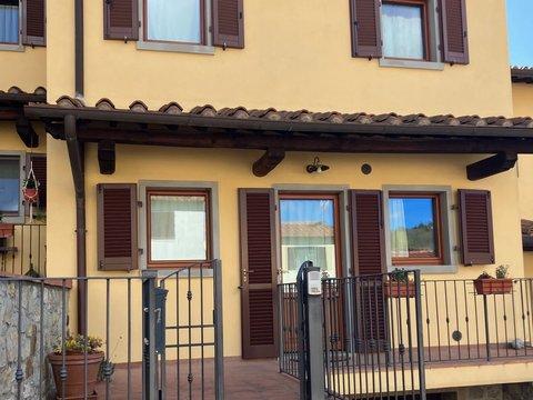 Villetta a schiera in Via dell' Uva, 6, Radda in Chianti