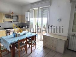 Trilocale a Lungomare di Levante, Senigallia