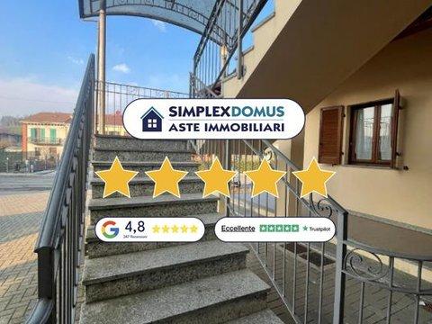 Trilocale in Via Casale Petto, Cerrina Monferrato