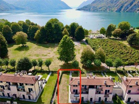 Trilocale in Via Prati s.n.c, Porlezza