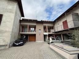 Attico in Piazza Santi Cosma e Damiano, 3, Gazzada Schianno