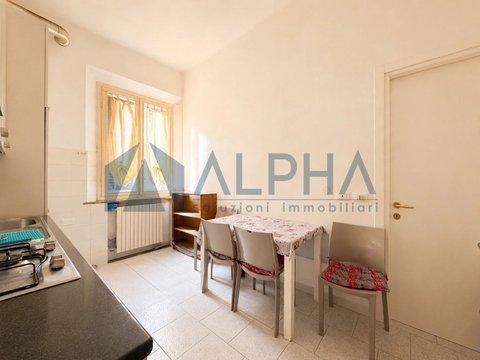 Bilocale in Via Giani Felice, San Benedetto - Foro Boario - Pianta, Forlì