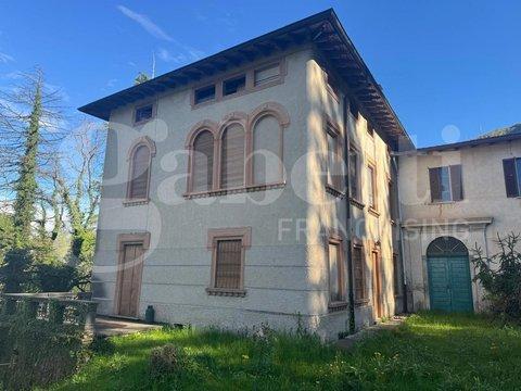 Casa indipendente in Via Cà Mazzoleni, 3, Sant'Omobono Terme