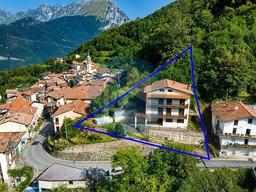 Villa in Via Alta Guardia s.n.c, Breno