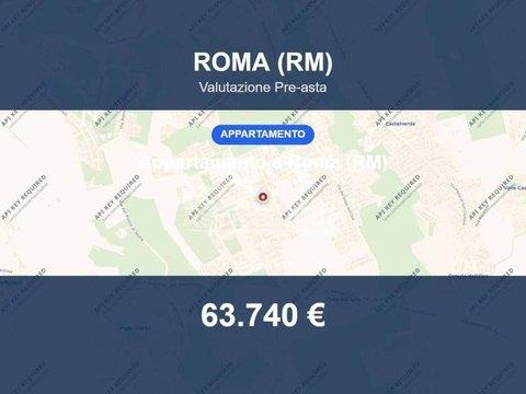 Trilocale in Via Abbateggio, 9, Lunghezza - Villaggio Prenestino, Roma