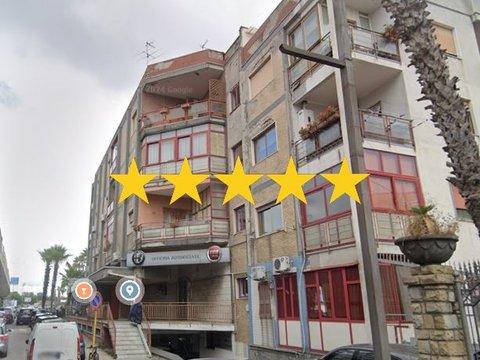 Quadrilocale in Via Argine, Cercola