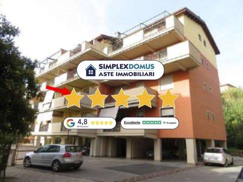 Bilocale in Vicolo delle Pietrare, Tarquinia