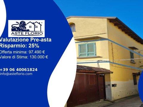 Bilocale in Vico Pragliuli, Centro Storico, Giugliano in Campania