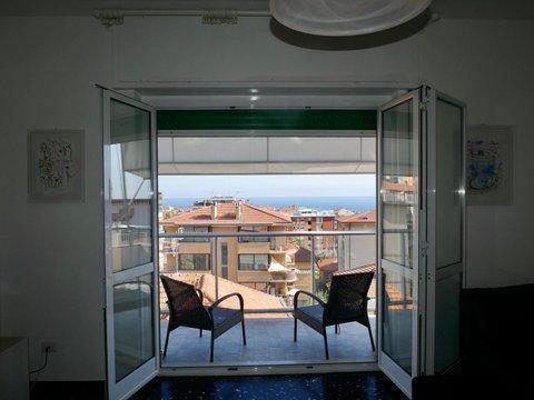 Quadrilocale in Via Generale Stefano Cagna s.n.c, Finale Marina, Finale Ligure
