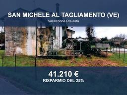 Villa in Via Cortina, 2, San Michele al Tagliamento, San Michele al Tagliamento