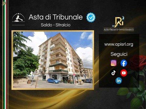 Appartamento in Via Alcide De Gasperi, 13, Zona Centrale, Canicattì