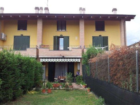 Quadrilocale in Via Daniel Bernoulli s.n.c, Bagno-Corticella, Reggio Emilia