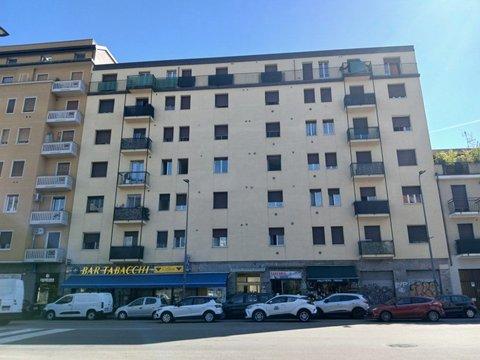 Bilocale in Via Giacomo Antonini, 58, Vigentino, Milano