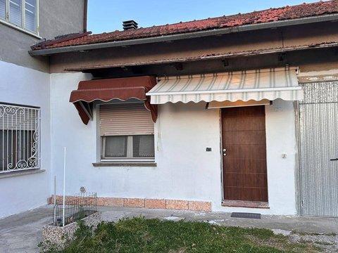 Villetta a schiera in Via Spinazzino, 127, Fossanova San Marco - Gaibanella, Ferrara