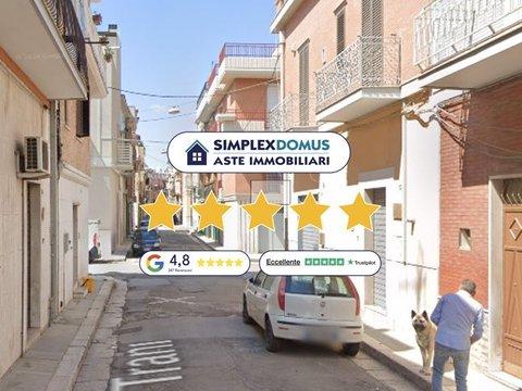 Quadrilocale in Via Trani, San Severo