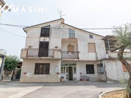 Casa indipendente in Contrada Costa di Chieti, 95, Sant'Amato - Costa di Chieti, Lanciano